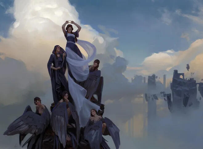 Women of the Whirlwind